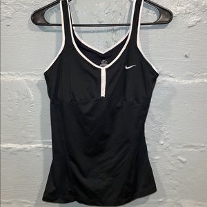 Nike vintage workout top